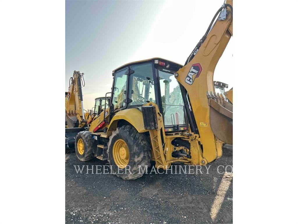 CAT 430 IT CF Buldoexcavatoare