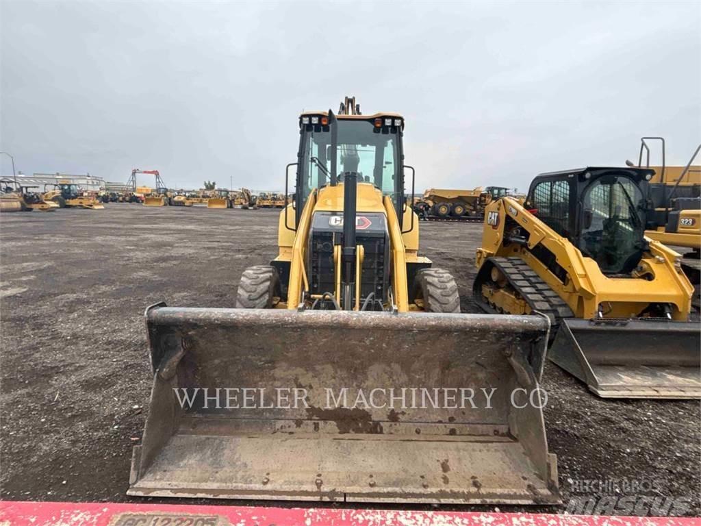 CAT 430 IT CF Buldoexcavatoare
