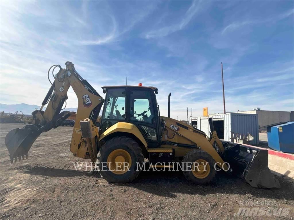 CAT 430 IT CF Buldoexcavatoare