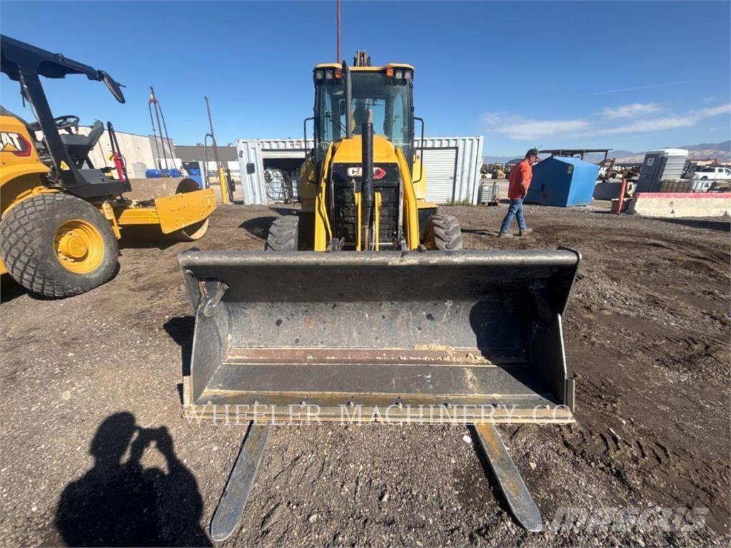 CAT 430 IT CF Buldoexcavatoare