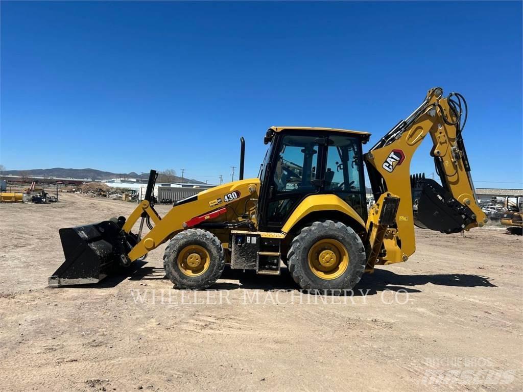 CAT 430 IT TH Buldoexcavatoare
