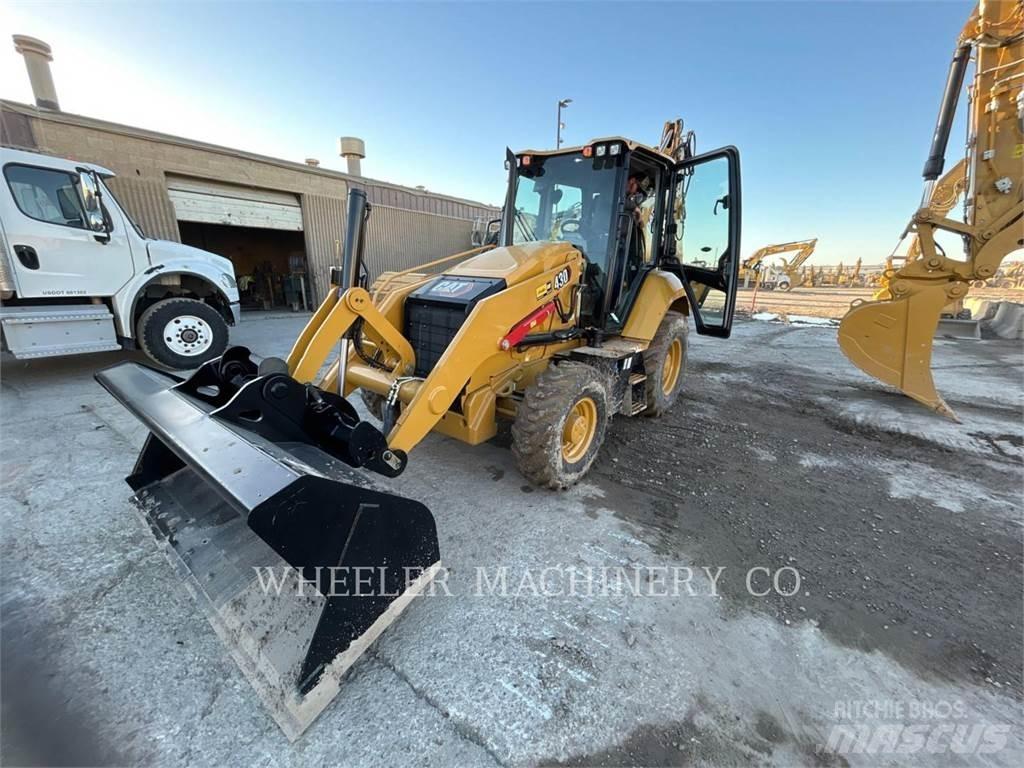 CAT 430 IT TH Buldoexcavatoare