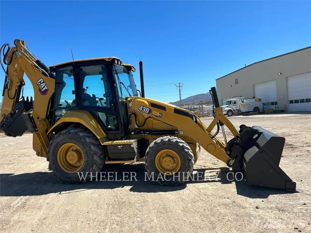 CAT 430 IT TH Buldoexcavatoare