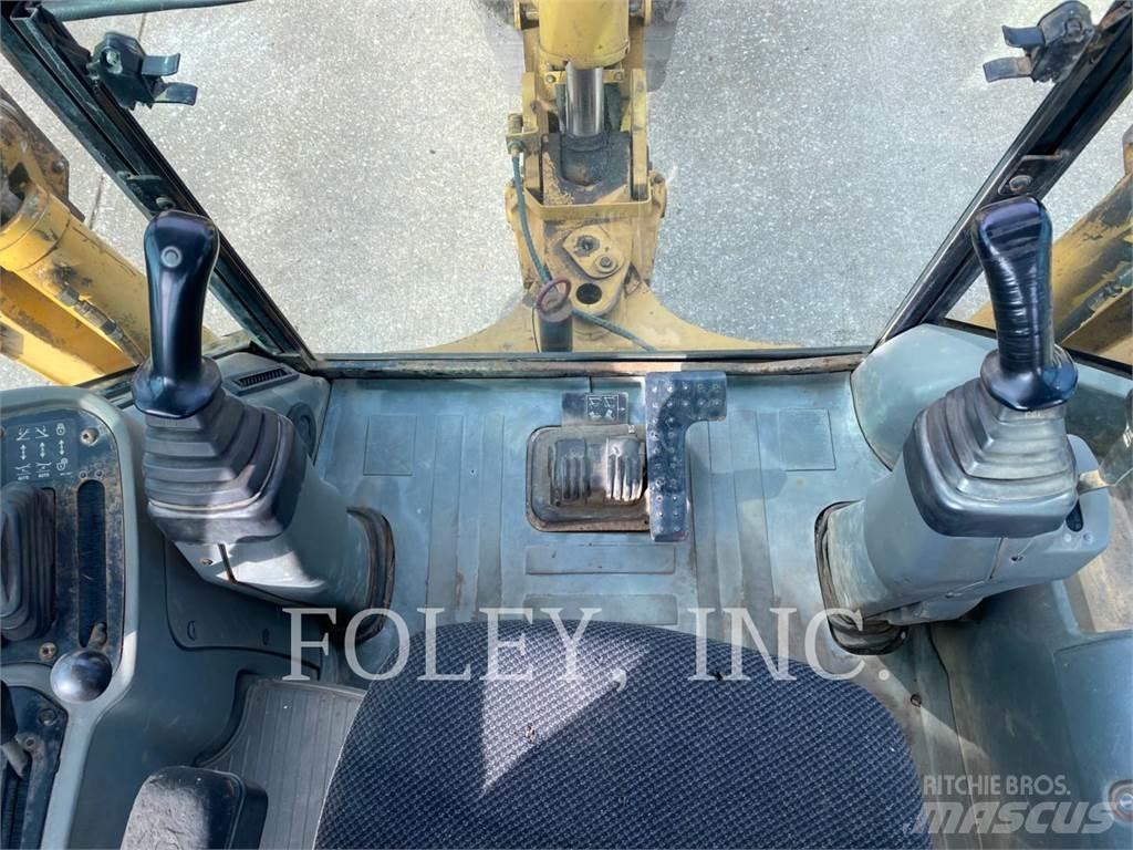 CAT 430D Buldoexcavatoare
