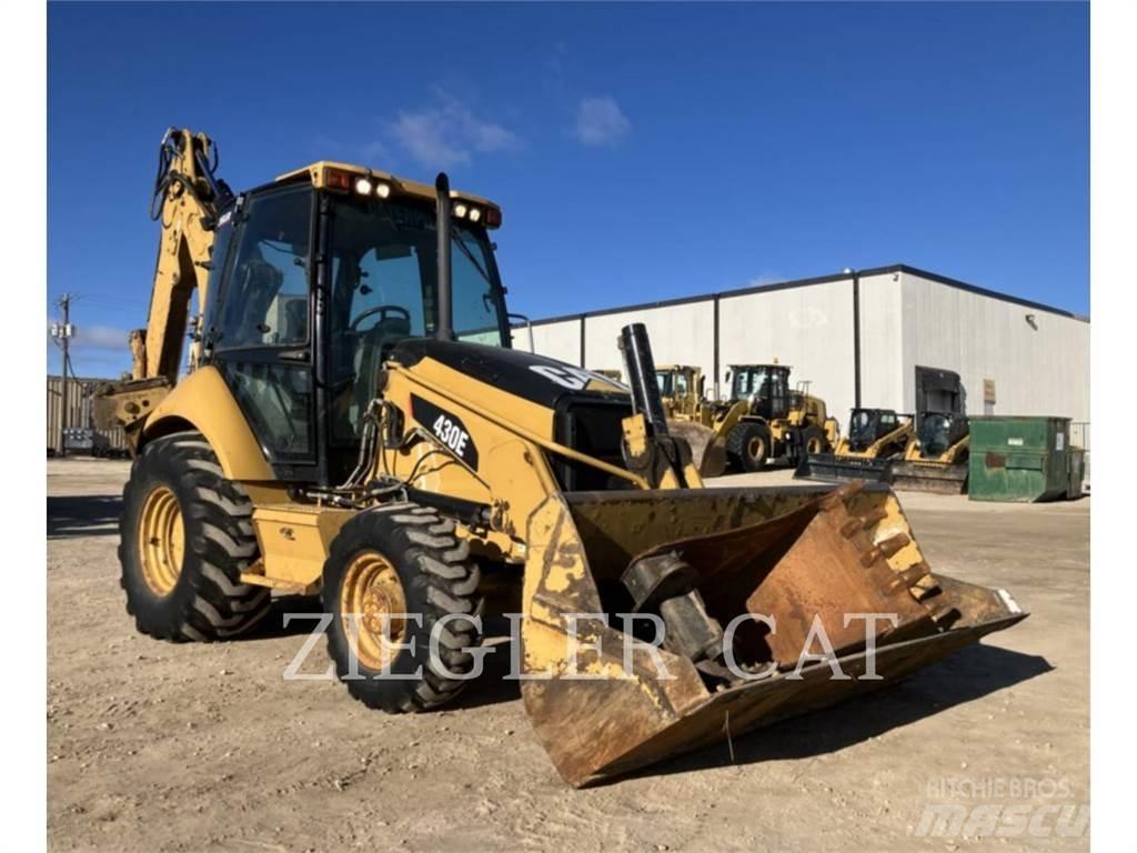 CAT 430E Buldoexcavatoare