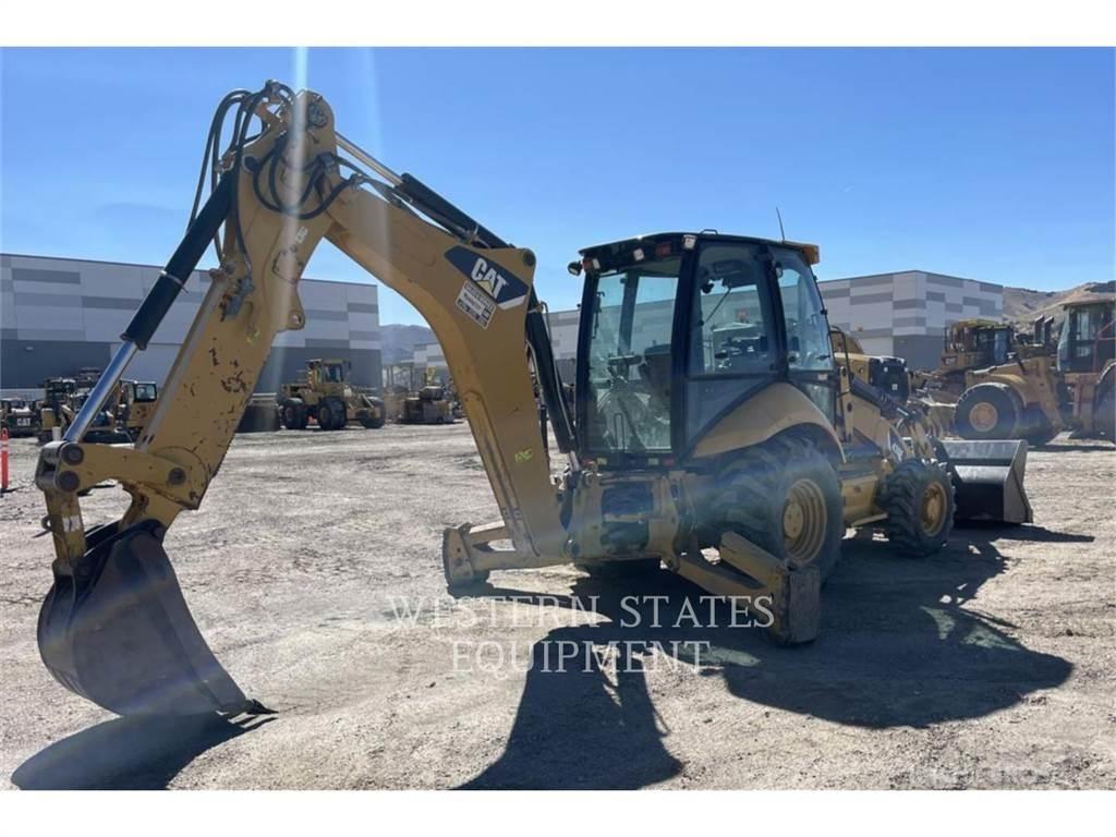 CAT 430E Buldoexcavatoare