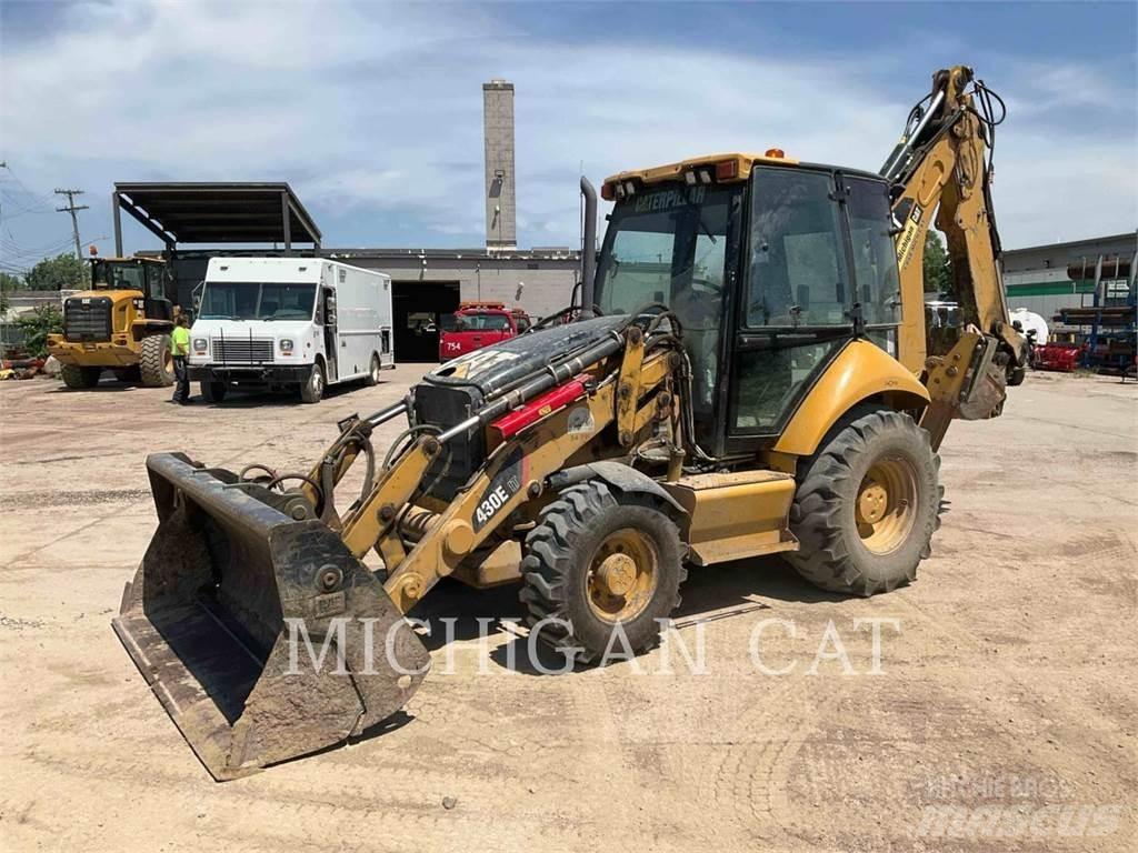 CAT 430EIT A Buldoexcavatoare