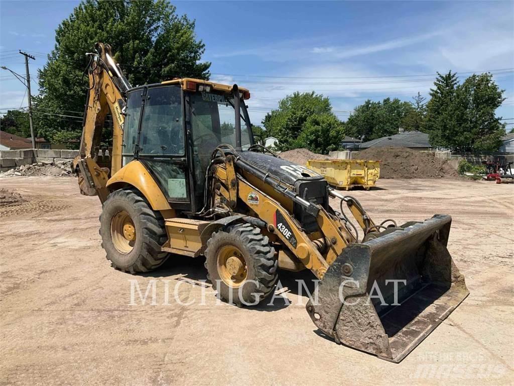 CAT 430EIT A Buldoexcavatoare