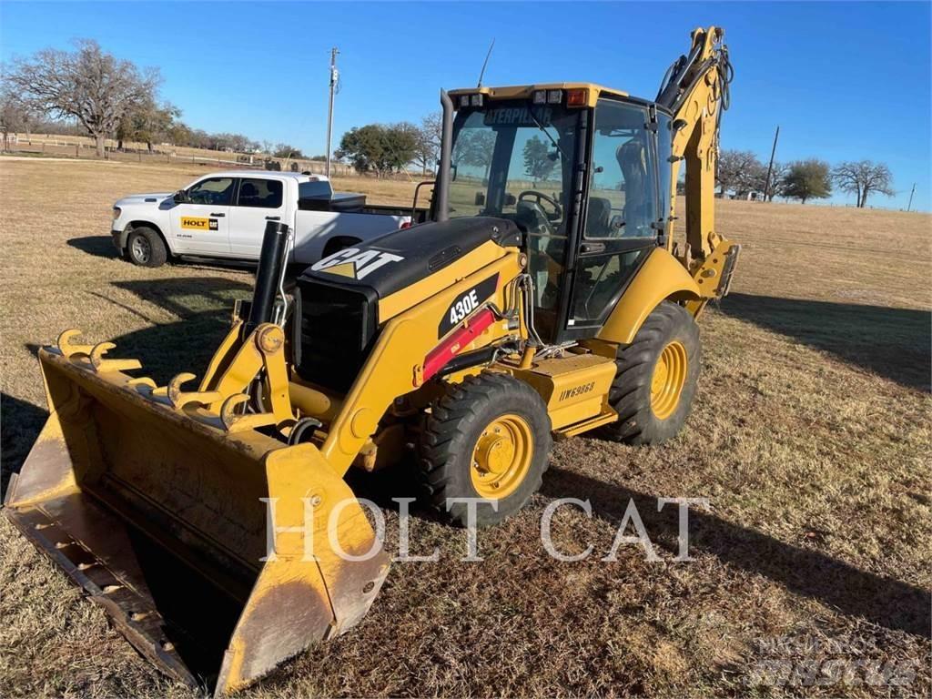 CAT 430EST Buldoexcavatoare