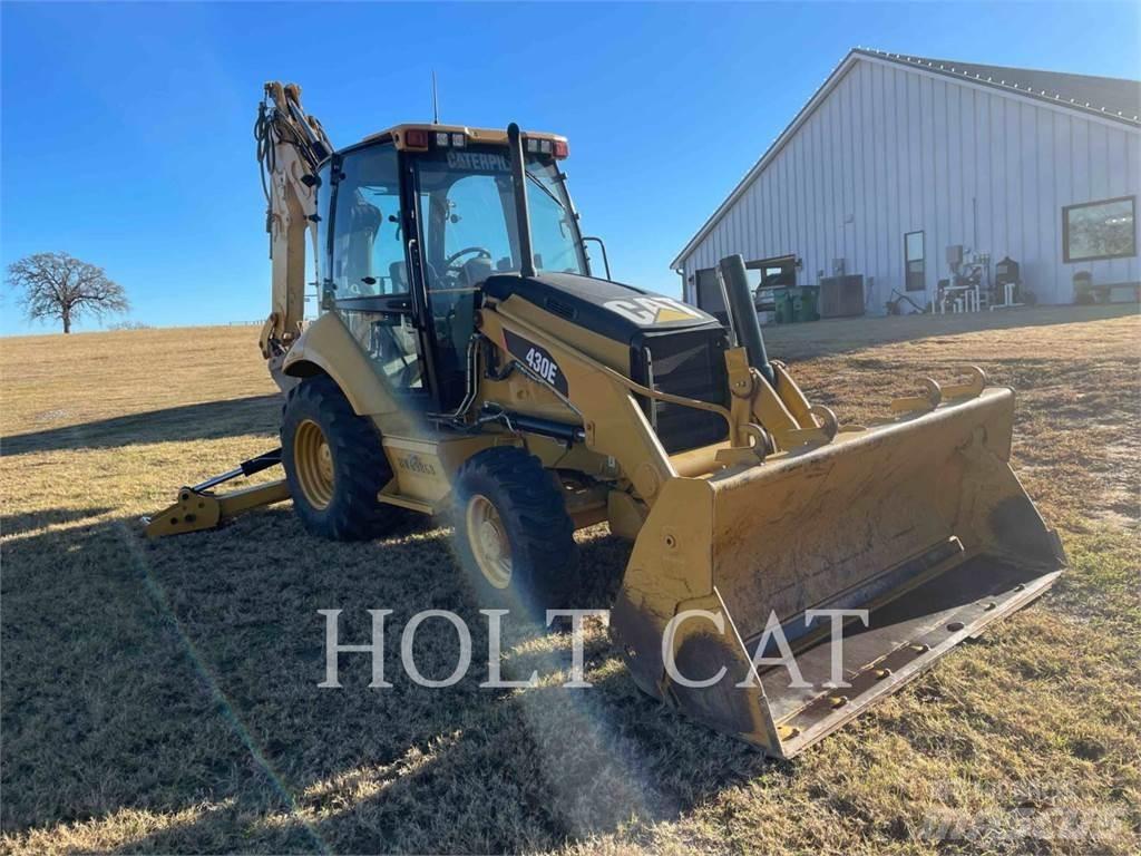 CAT 430EST Buldoexcavatoare