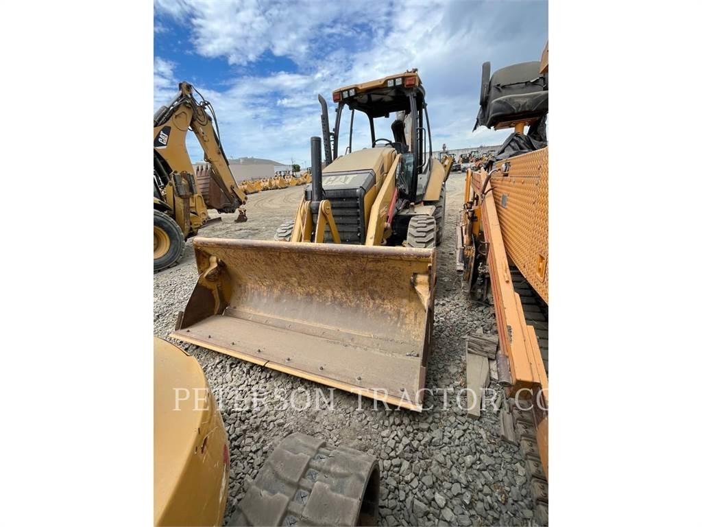 CAT 430F Buldoexcavatoare
