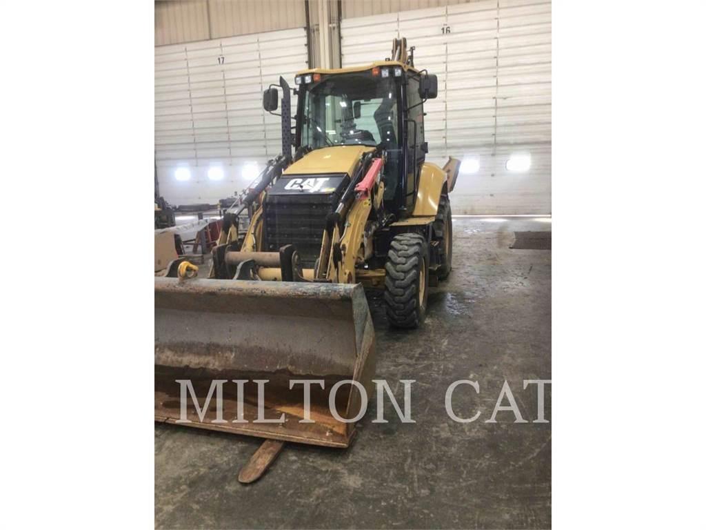 CAT 430F 2 IT Buldoexcavatoare