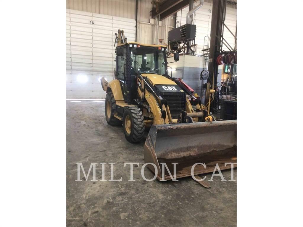 CAT 430F 2 IT Buldoexcavatoare