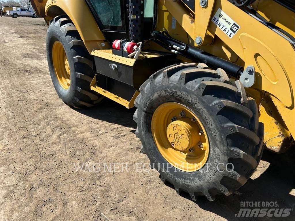 CAT 430F IT4WD Buldoexcavatoare