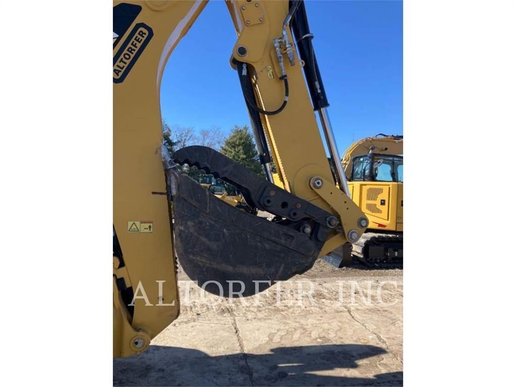 CAT 430F ST Buldoexcavatoare