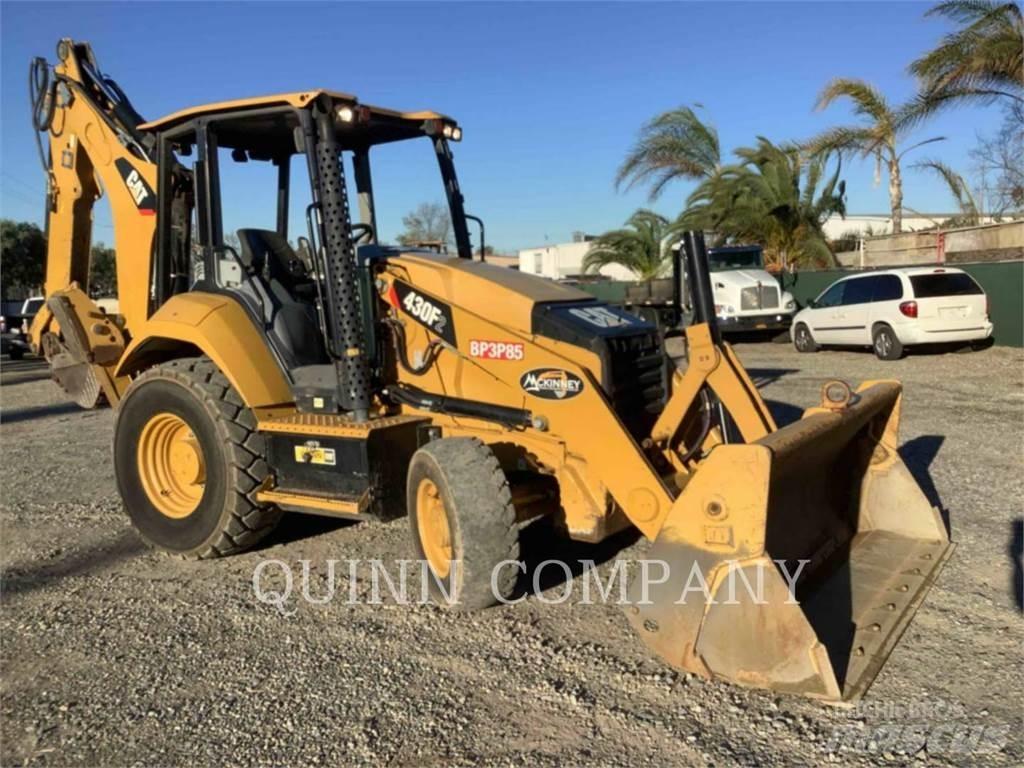 CAT 430F2 Buldoexcavatoare