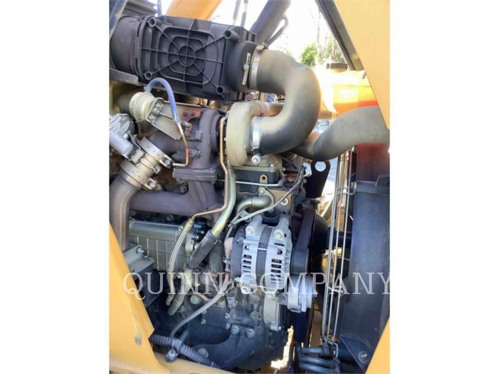 CAT 430F2 Buldoexcavatoare