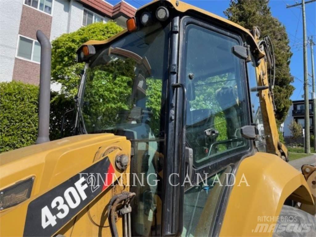 CAT 430F2 Buldoexcavatoare