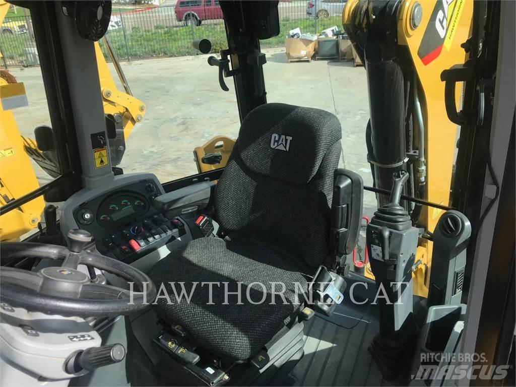 CAT 430F2 Buldoexcavatoare