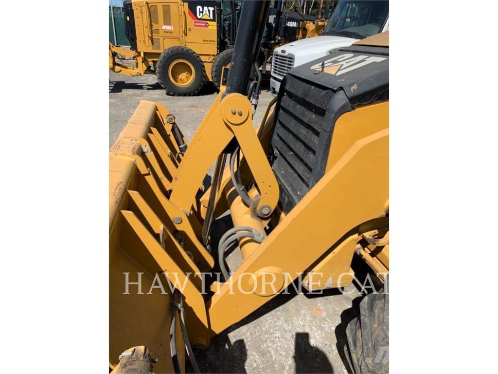 CAT 430F2 CAB Buldoexcavatoare