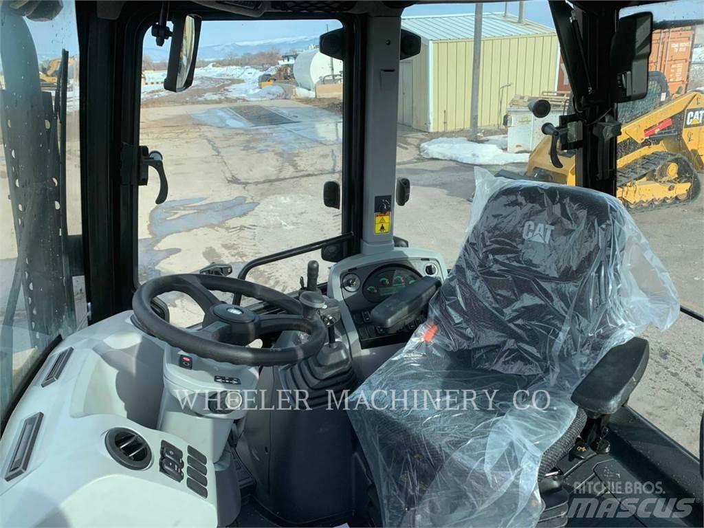 CAT 430F2 CF Buldoexcavatoare