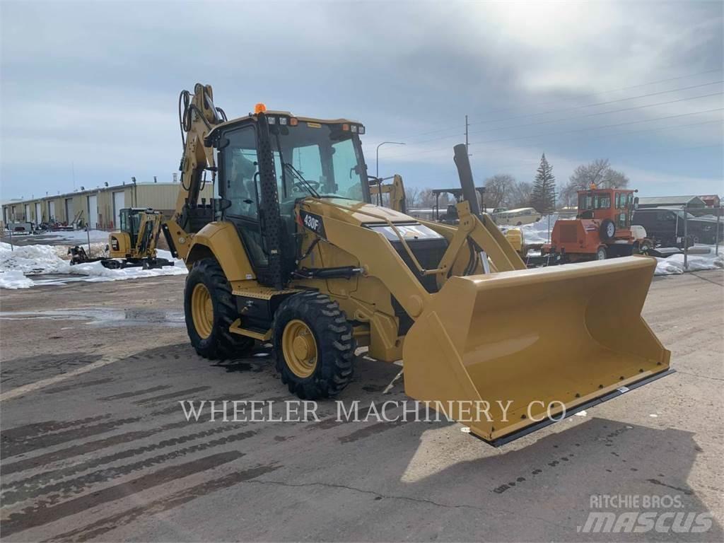 CAT 430F2 CF Buldoexcavatoare