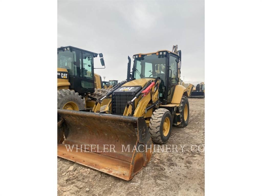 CAT 430F2 ITCF Buldoexcavatoare