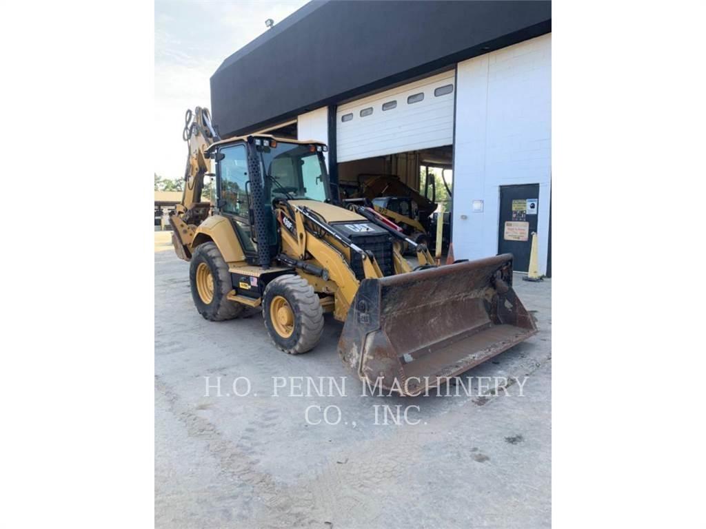 CAT 430F2IT Buldoexcavatoare