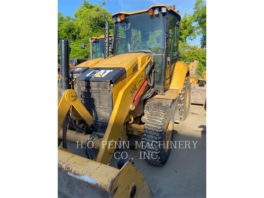 CAT 430F2ST Buldoexcavatoare