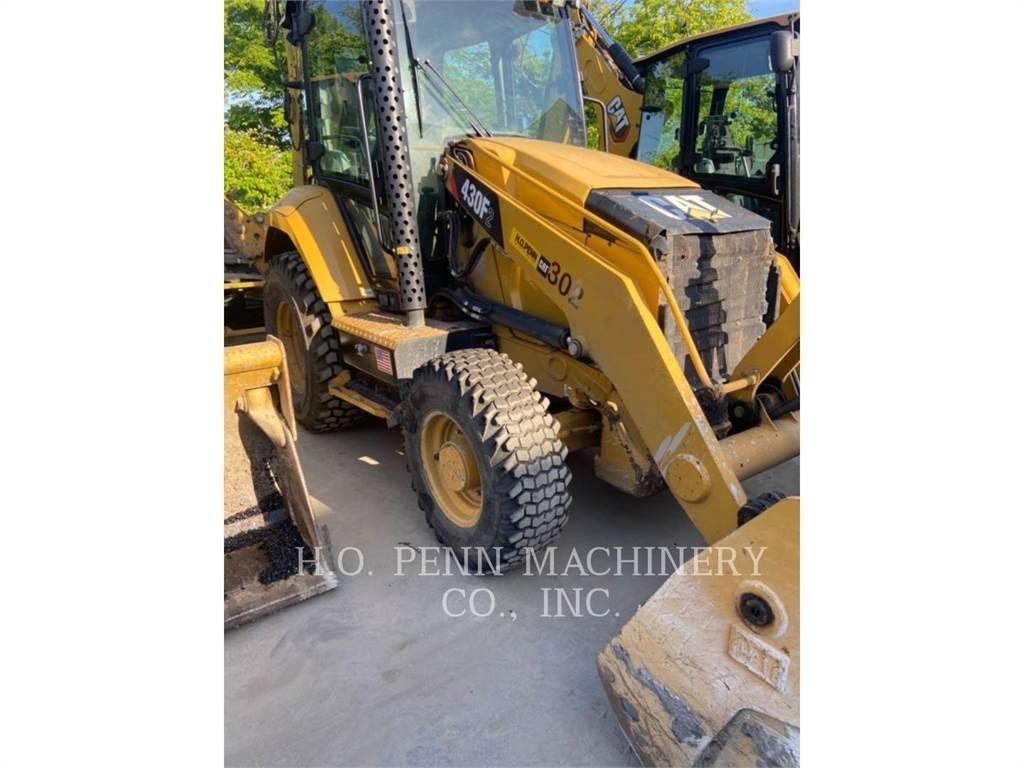CAT 430F2ST Buldoexcavatoare