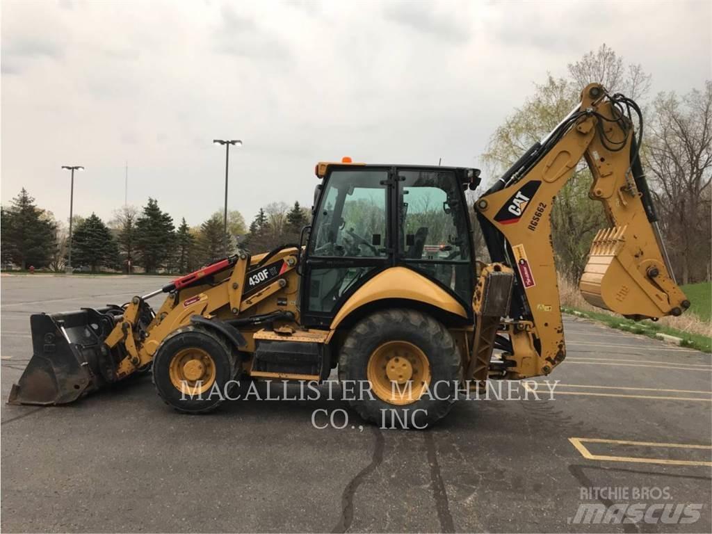 CAT 430FIT Buldoexcavatoare