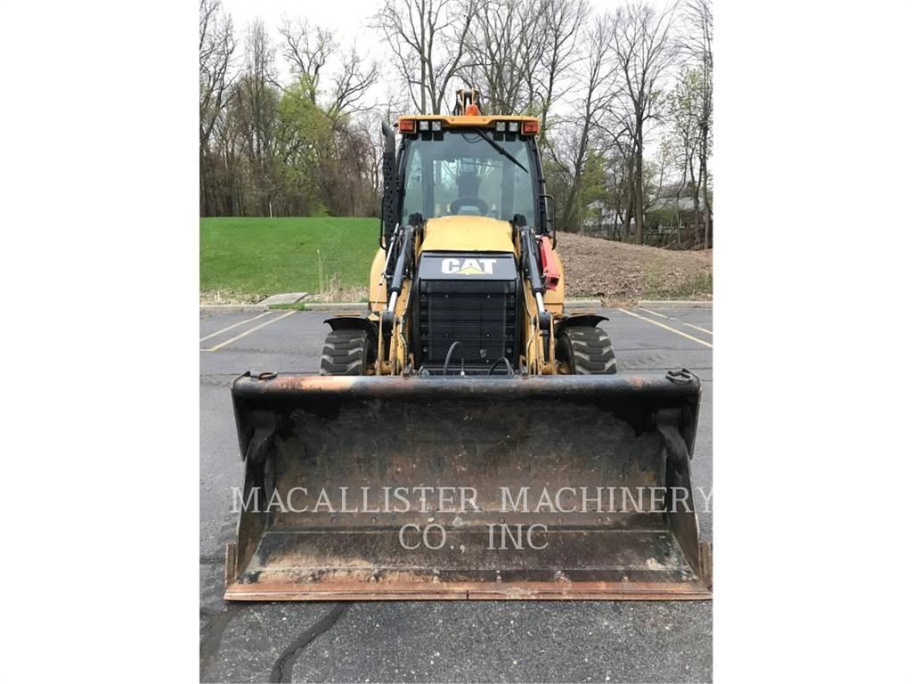 CAT 430FIT Buldoexcavatoare
