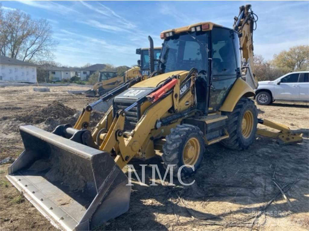 CAT 430FIT Buldoexcavatoare