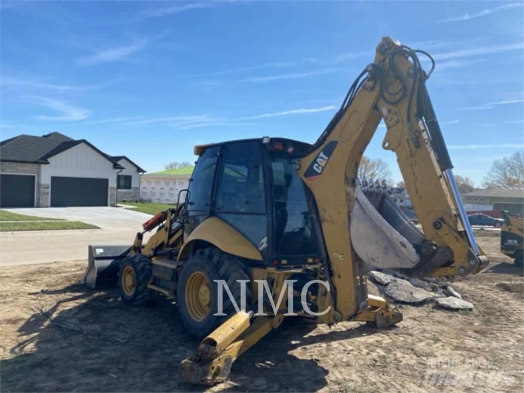 CAT 430FIT Buldoexcavatoare