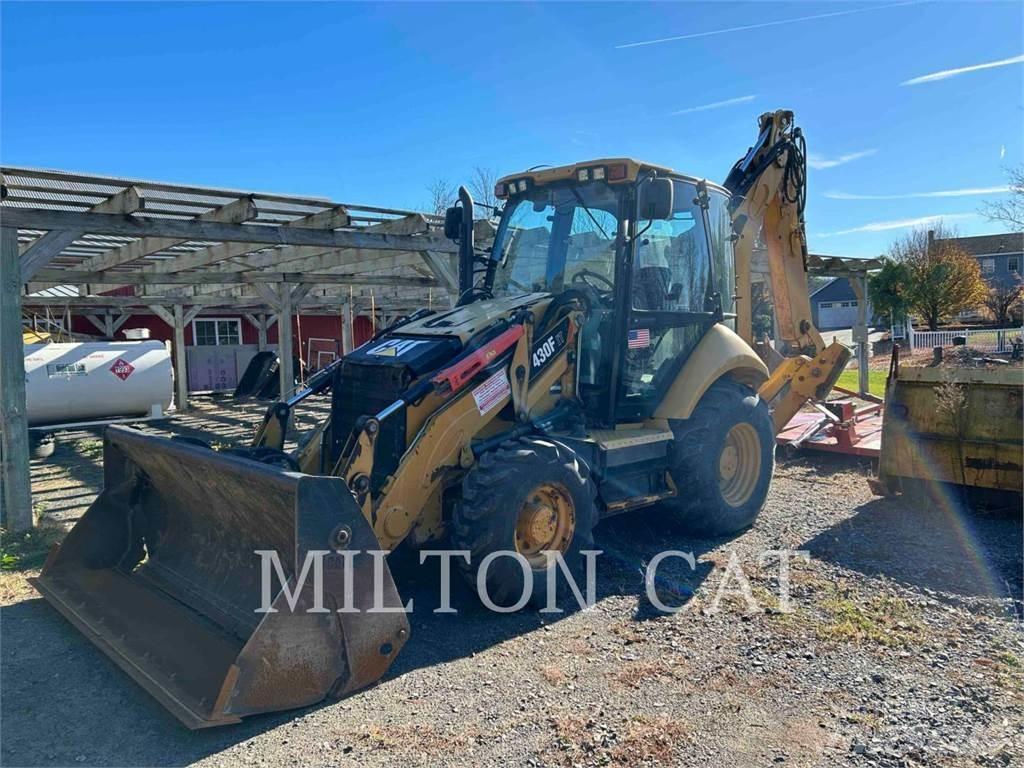 CAT 430FIT Buldoexcavatoare