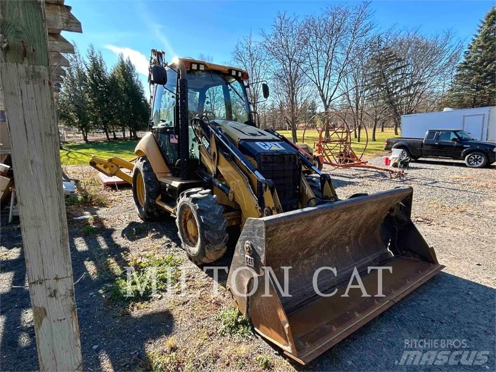 CAT 430FIT Buldoexcavatoare