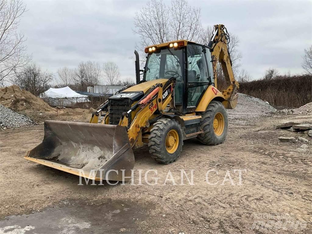 CAT 430FIT APRQ Buldoexcavatoare