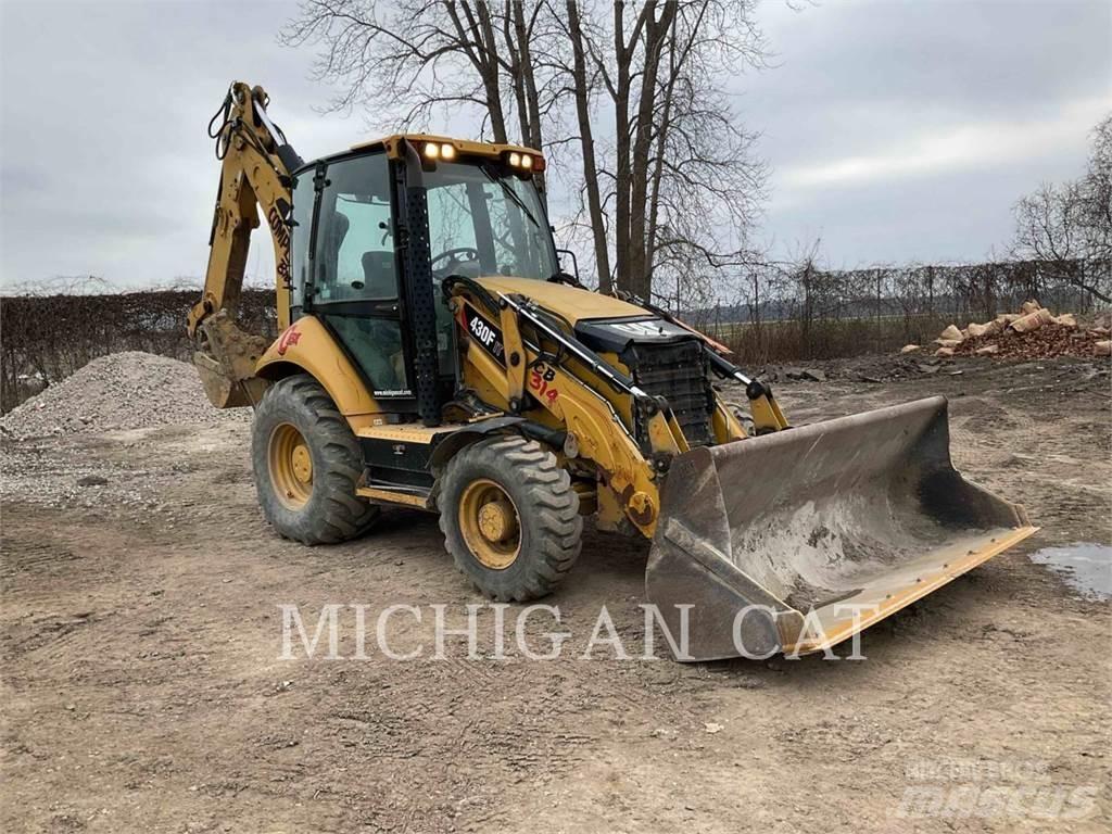 CAT 430FIT APRQ Buldoexcavatoare