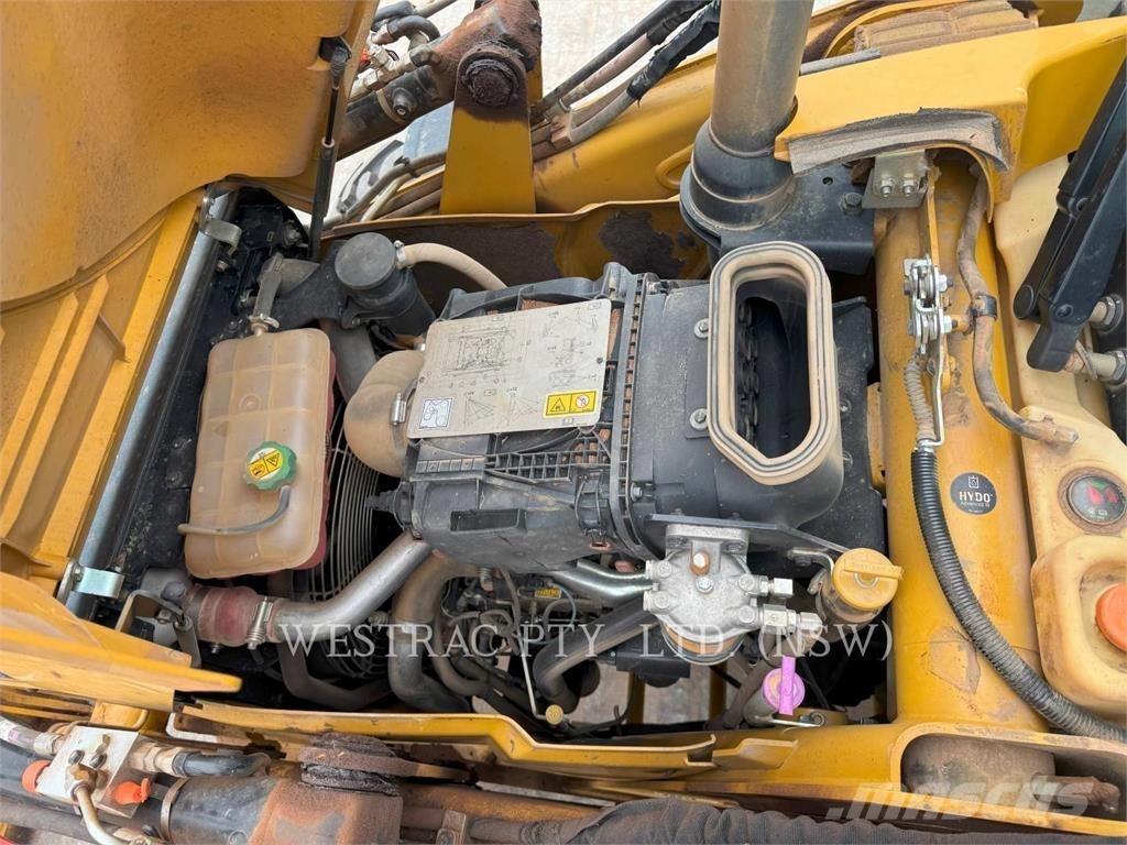 CAT 432-07LRC Buldoexcavatoare