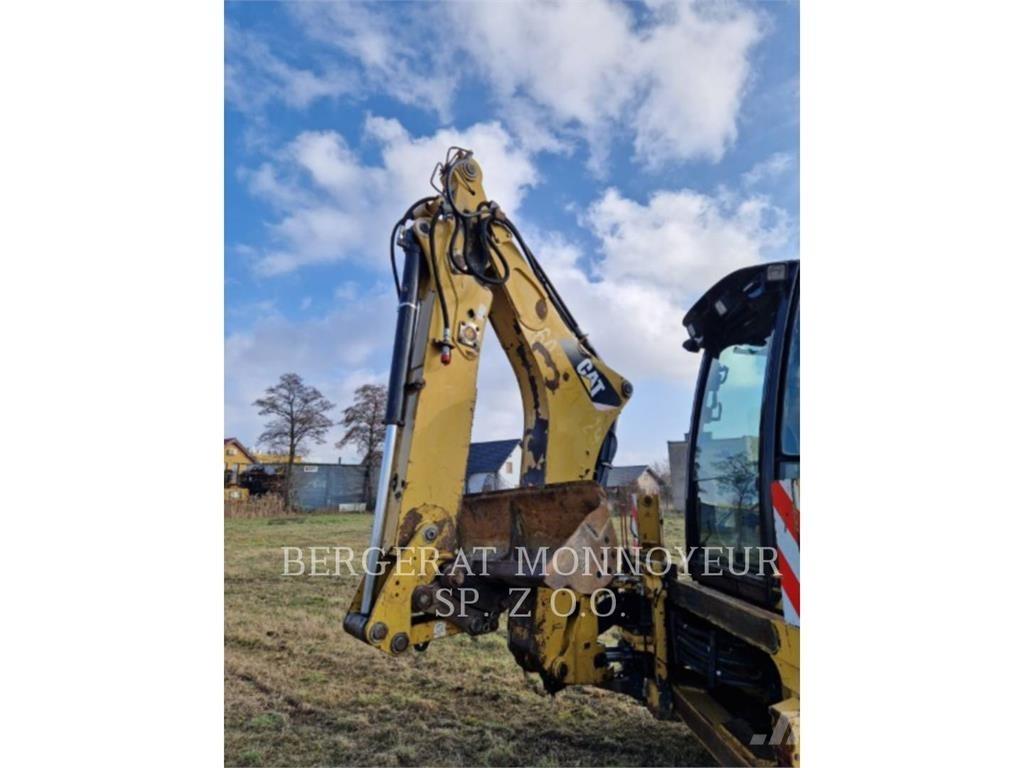 CAT 432E Buldoexcavatoare