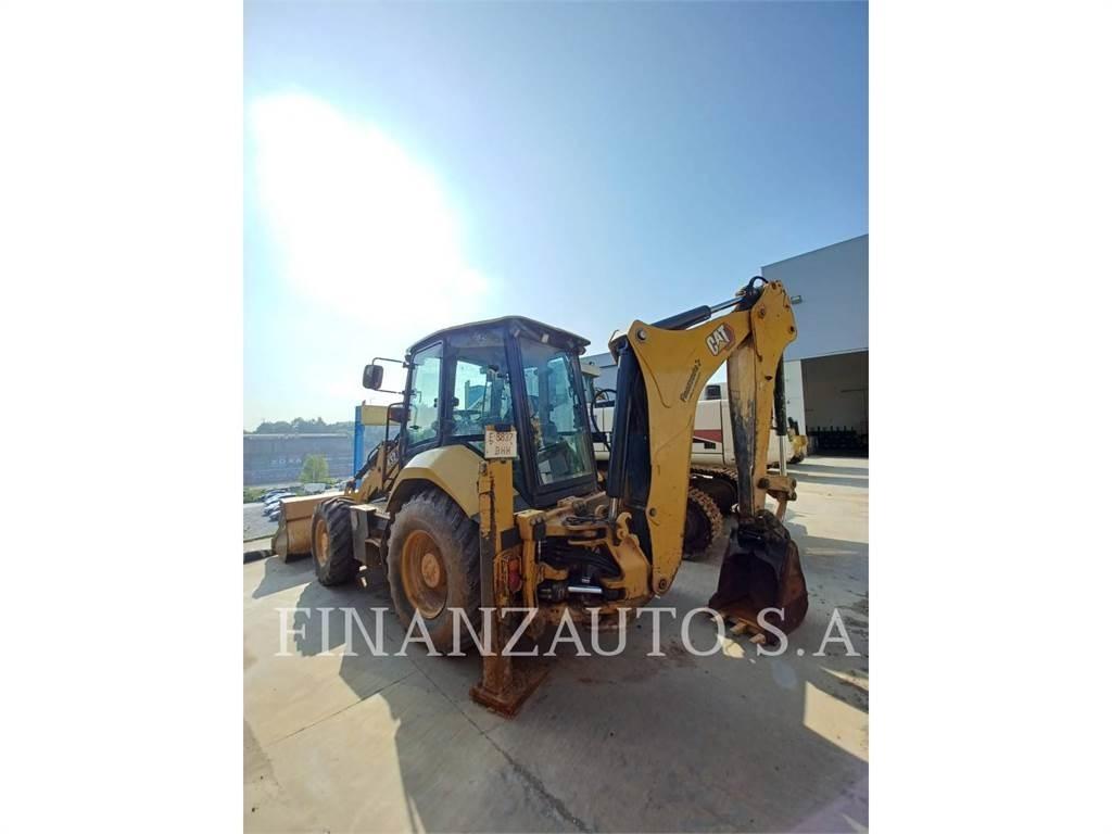 CAT 432F Buldoexcavatoare