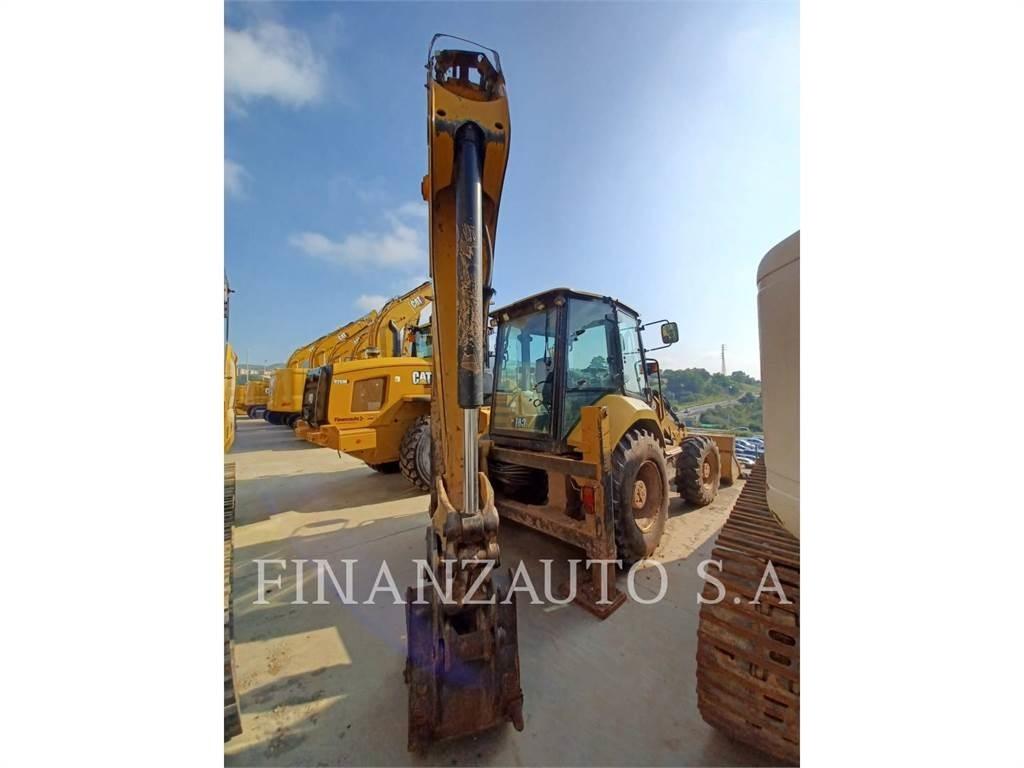 CAT 432F Buldoexcavatoare