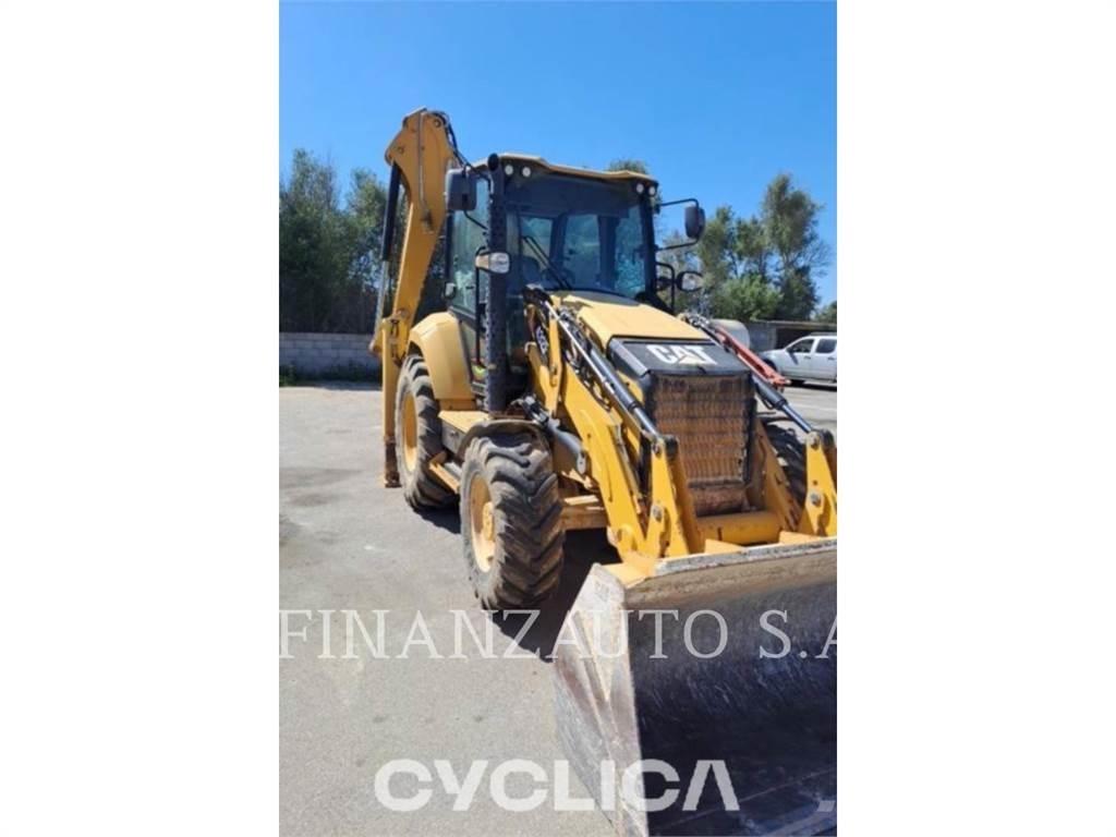 CAT 432F2 Buldoexcavatoare