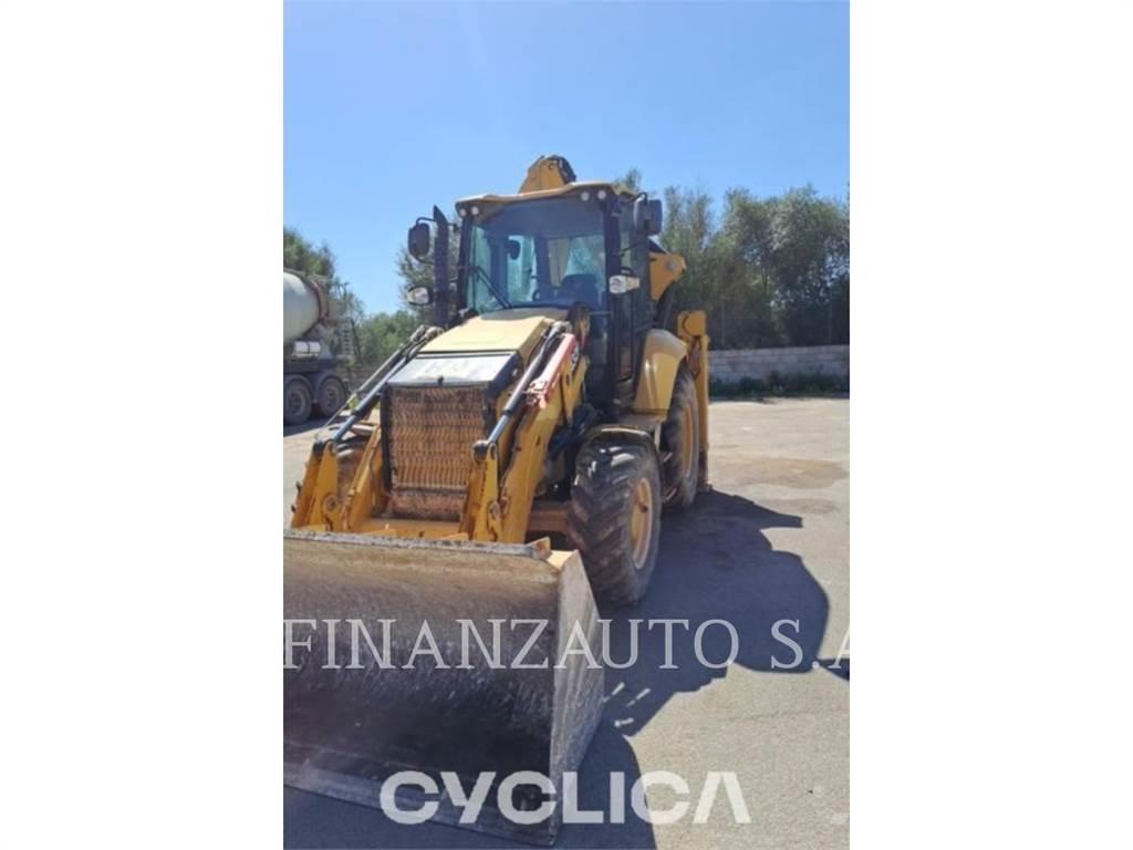 CAT 432F2 Buldoexcavatoare