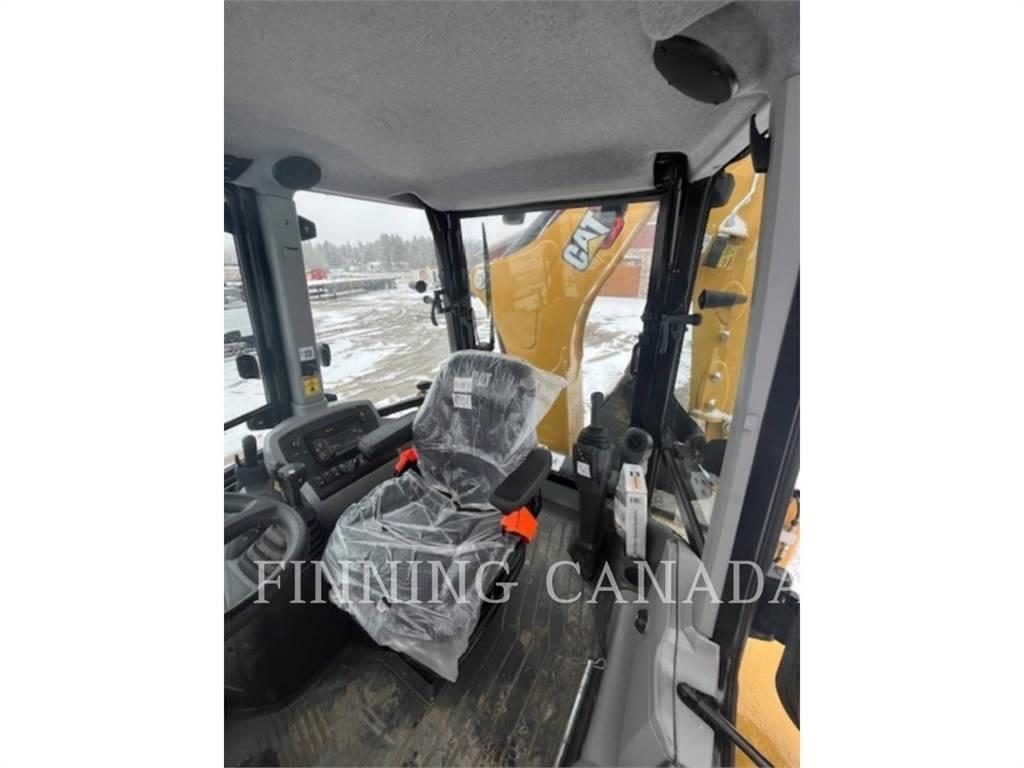 CAT 434-07 Buldoexcavatoare