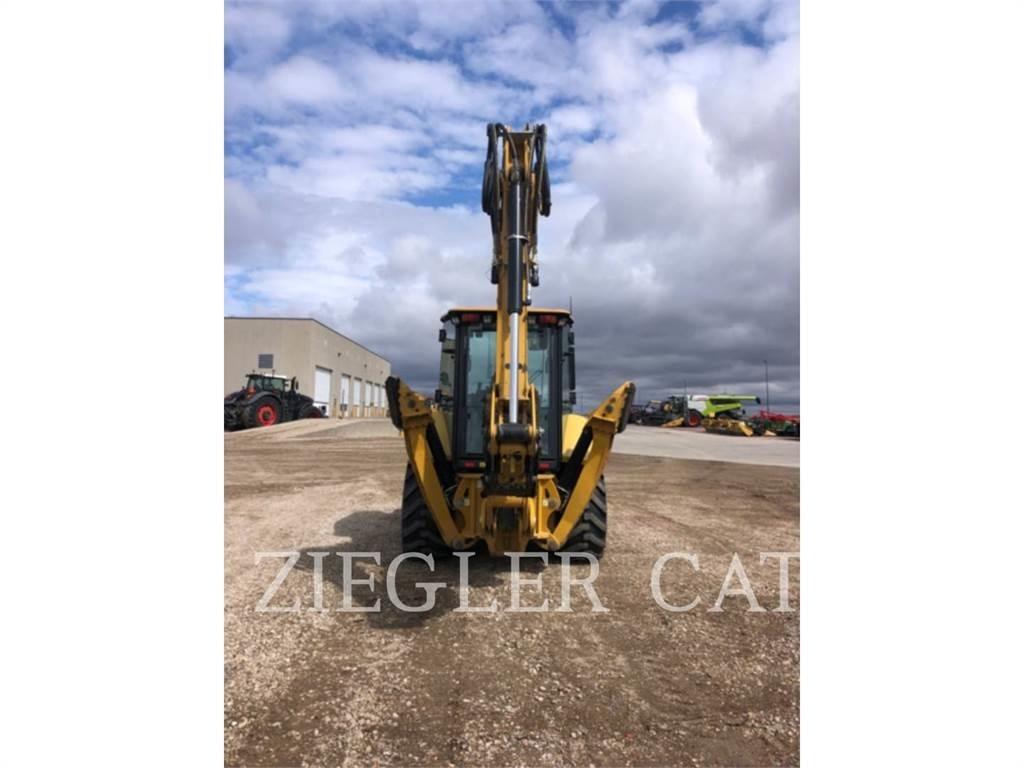 CAT 440-07 Buldoexcavatoare