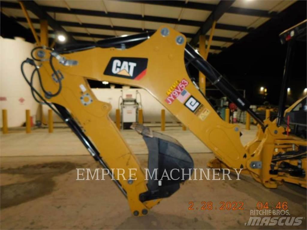 CAT 440-74EOIM Buldoexcavatoare