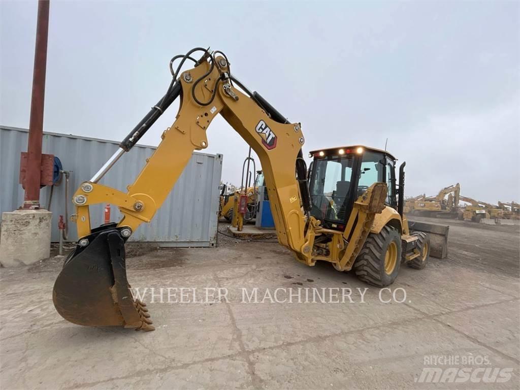 CAT 440 IT Buldoexcavatoare