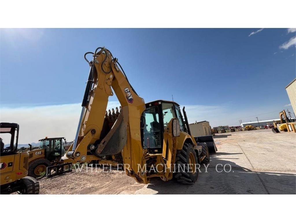 CAT 440 IT Buldoexcavatoare