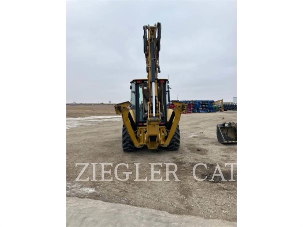 CAT 440IT Buldoexcavatoare